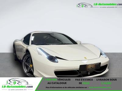 Ferrari 458 Italia 4.5 V8 570ch