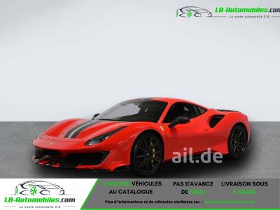 Ferrari 488 Pista 4.0 V8 720ch