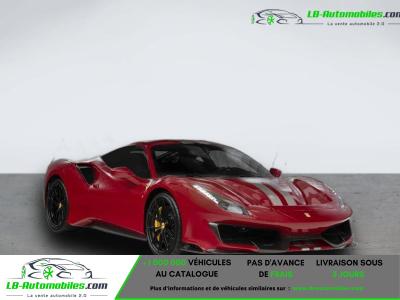 Ferrari 488 Pista 4.0 V8 720ch