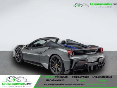 Ferrari 488 Pista 4.0 V8 720ch