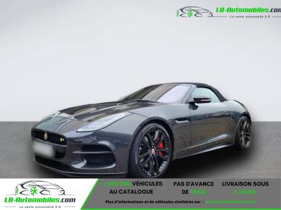 Jaguar F-Type Cabriolet V8 5L  550 ch BVA AWD