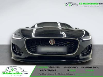 Jaguar F-Type Cabriolet V8 5L 450 ch BVA