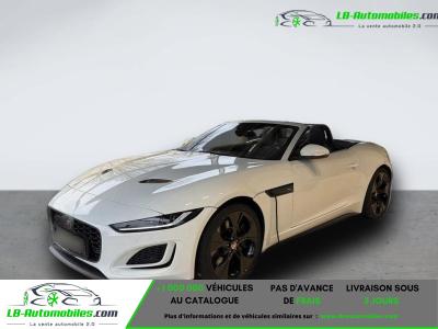 Jaguar F-Type Cabriolet V8 5L 450 ch BVA