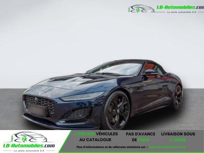 Jaguar F-Type Cabriolet V8 5L 450 ch BVA