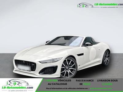 Jaguar F-Type Cabriolet V8 5L  575 ch BVA AWD