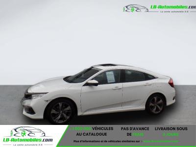 Honda Civic 1.5 i-VTEC 182 BVA