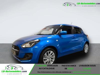 Suzuki Swift 1.2 Dualjet Hybrid BVA