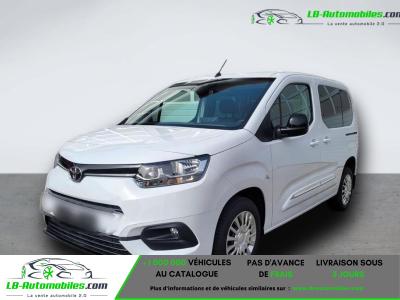 Toyota Proace City Proace City Medium 1.2L 130 VVT-i BVA