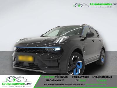 Lynk & Co 01 PHEV