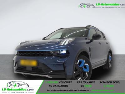 Lynk & Co 01 PHEV