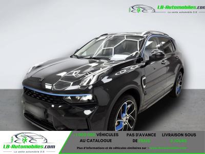 Lynk & Co 01 PHEV