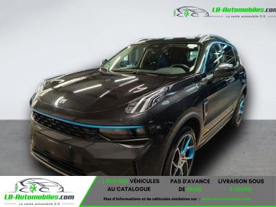 Lynk & Co 01 PHEV