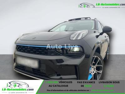 Lynk & Co 01 PHEV