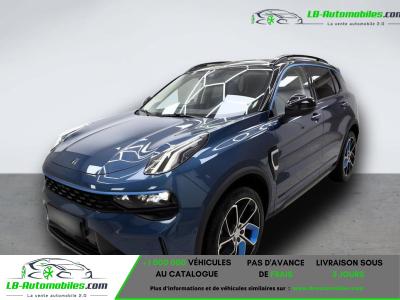 Lynk & Co 01 PHEV