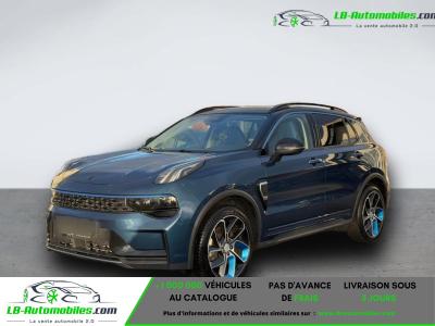 Lynk & Co 01 PHEV