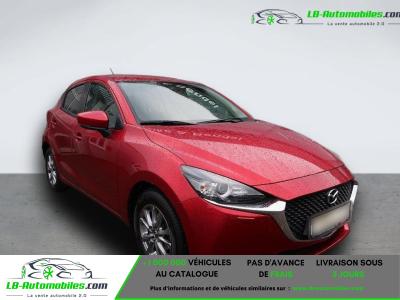 Mazda 2 1.5L SKYACTIV-G M Hybrid 90ch BVM