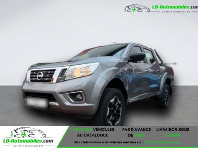 Nissan Navara 2.3 DCI 190 DOUBLE CAB BVA