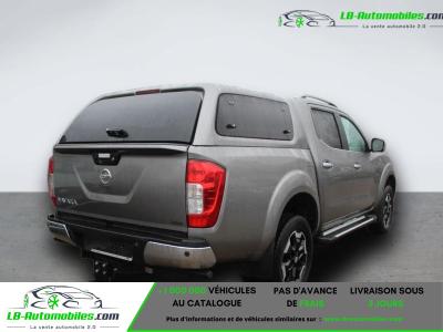 Nissan Navara 2.3 DCI 190 DOUBLE CAB BVA