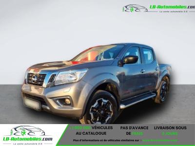 Nissan Navara 2.3 DCI 190 DOUBLE CAB BVA