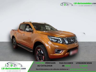 Nissan Navara 2.3 DCI 190 DOUBLE CAB BVA