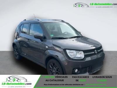 Suzuki Ignis 1.2 Dualjet BVA