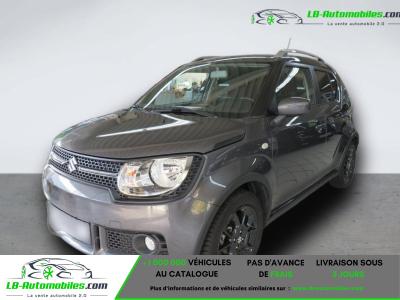 Suzuki Ignis 1.2 Dualjet BVA