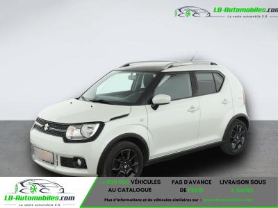 Suzuki Ignis 1.2 Dualjet BVA