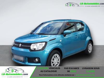 Suzuki Ignis 1.2 Dualjet BVA