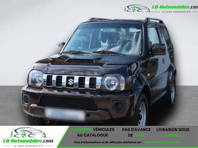 Suzuki Jimny 1.3i VVT 86ch