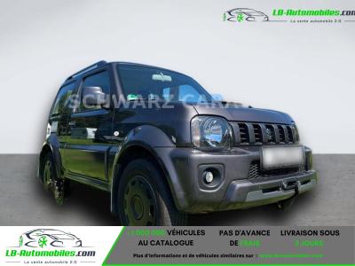 Suzuki Jimny 1.3i VVT 86ch