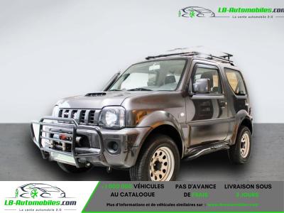 Suzuki Jimny 1.3i VVT 86ch