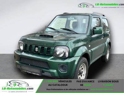 Suzuki Jimny 1.3i VVT 86ch