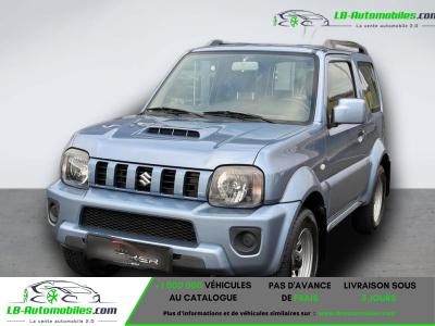 Suzuki Jimny 1.3i VVT 86ch