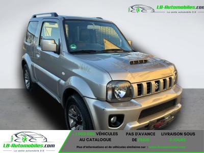 Suzuki Jimny 1.3i VVT 86ch