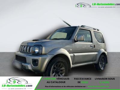 Suzuki Jimny 1.3i VVT 86ch