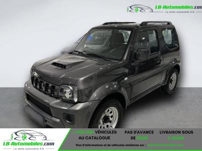 Suzuki Jimny 1.3i VVT 86ch