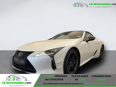 Lexus LC Cabriolet 500