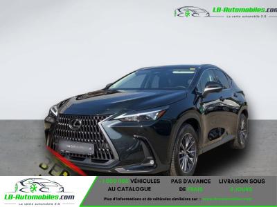 Lexus NX 350h 4WD Hybride