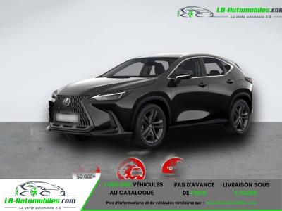 Lexus NX 350h 4WD Hybride