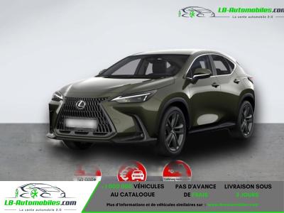 Lexus NX 350h 4WD Hybride