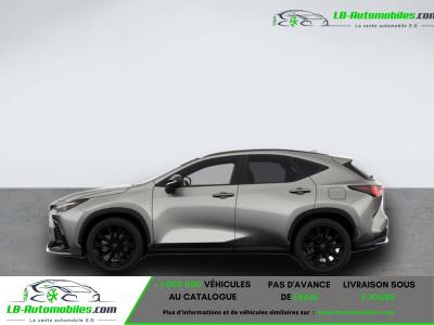 Lexus NX 350h 4WD Hybride