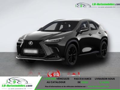 Lexus NX 350h 4WD Hybride