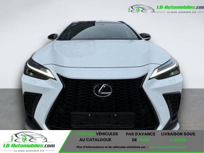 Lexus NX 350h 4WD Hybride