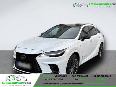 Lexus RX 500h 4WD