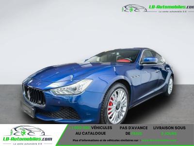 Maserati Ghibli 3.0 V6 410 S