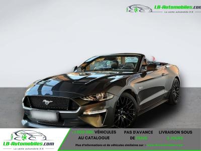 Ford Mustang Convertible 5.0 450ch BVA