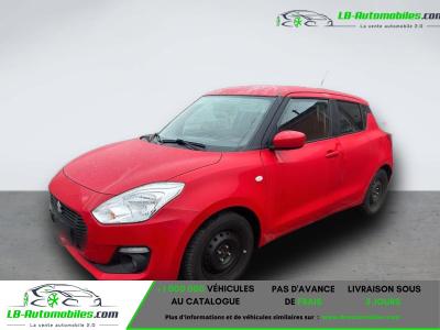 Suzuki Swift 1.2 Dualjet 90ch