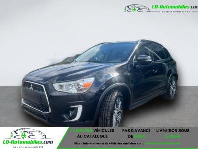 Mitsubishi ASX 1.6 115 BVM 4x2