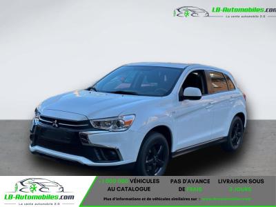 Mitsubishi ASX 1.6 115 BVM 4x2