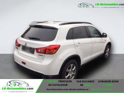 Mitsubishi ASX 1.6 MIVEC 117 2WD BVM